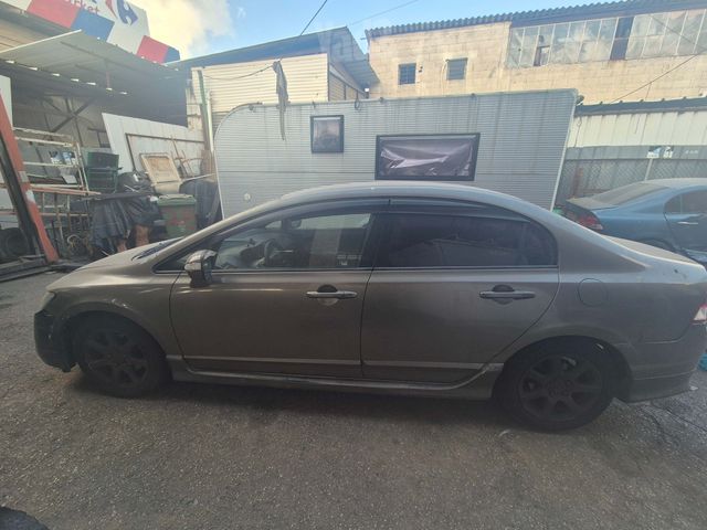 מודעת רכב הונדה סיוויק