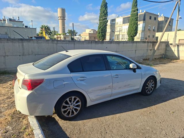 סובארו אימפרזה