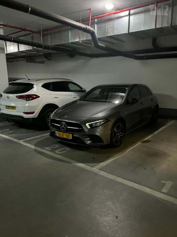 מרצדס-בנץ A-class