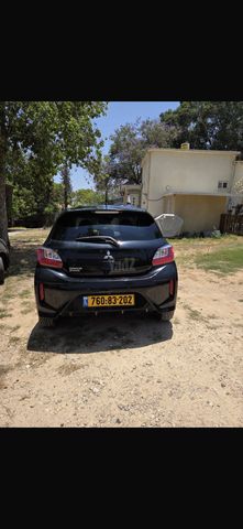 מיצובישי ספייס סטאר