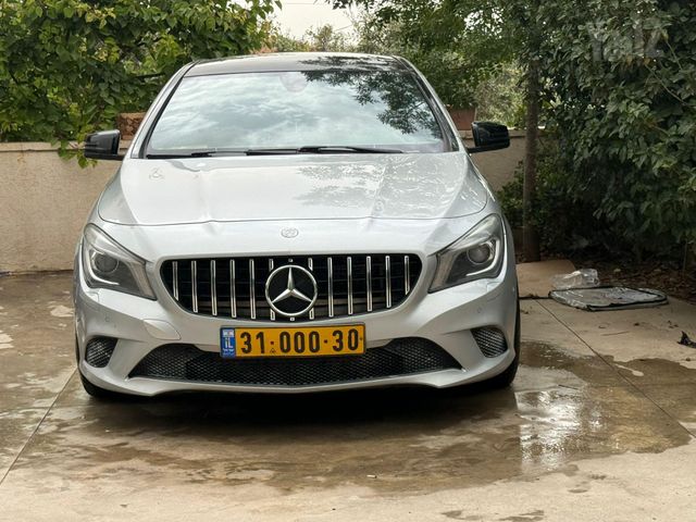 מרצדס-בנץ CLA