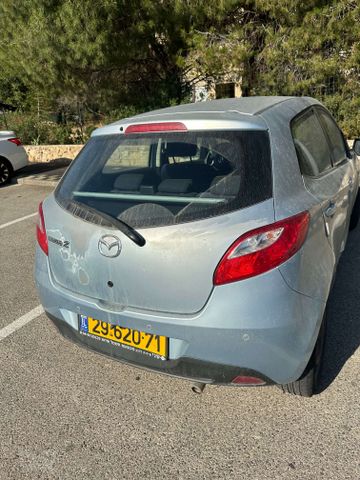 מאזדה 2