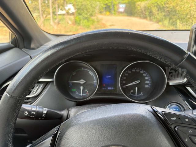 טויוטה C-HR