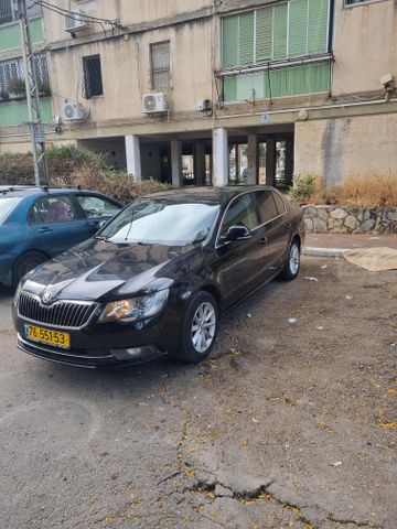 סקודה סופרב