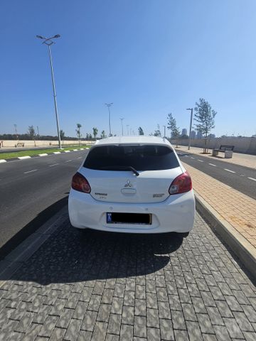 מיצובישי ספייס סטאר