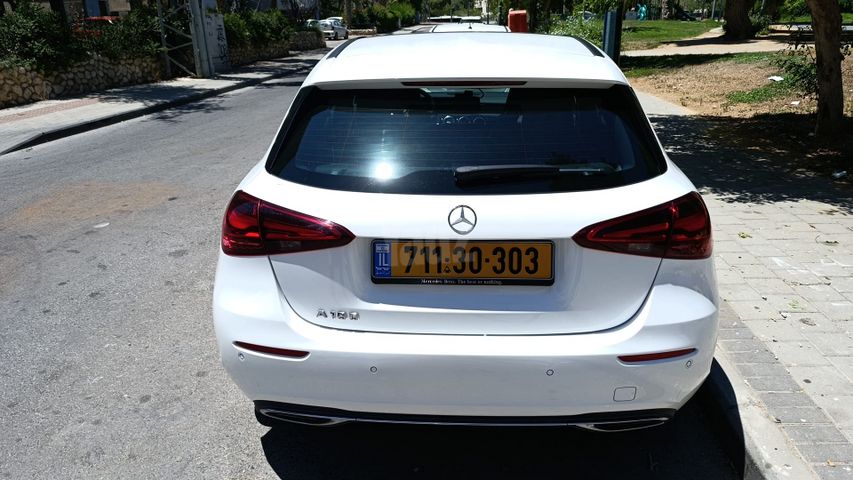 מרצדס-בנץ A-class