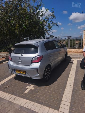 מיצובישי ספייס סטאר