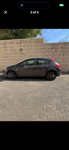 מודעת רכב אופל אסטרה