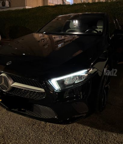 מרצדס-בנץ A-class