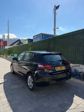 פיג'ו 308