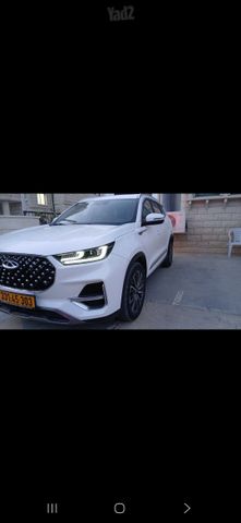 צ׳רי טיגו 8 פרו