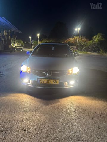 הונדה סיוויק