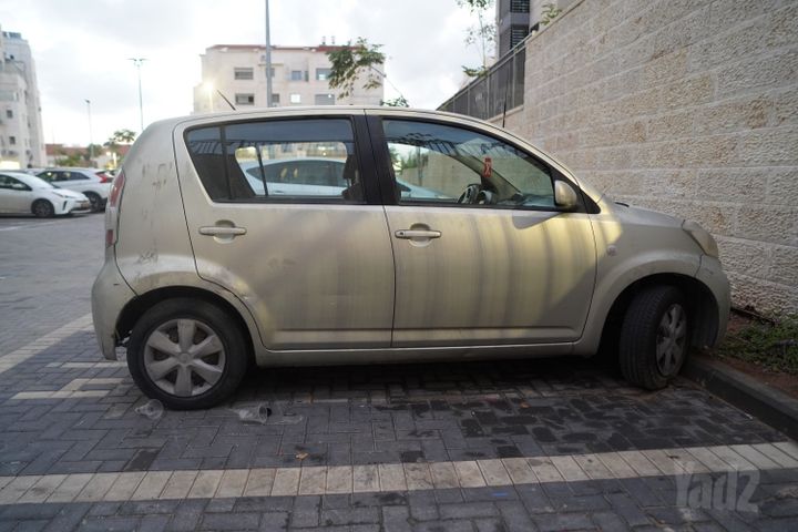 מודעת רכב דייהטסו סיריון