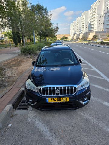 סוזוקי קרוסאובר