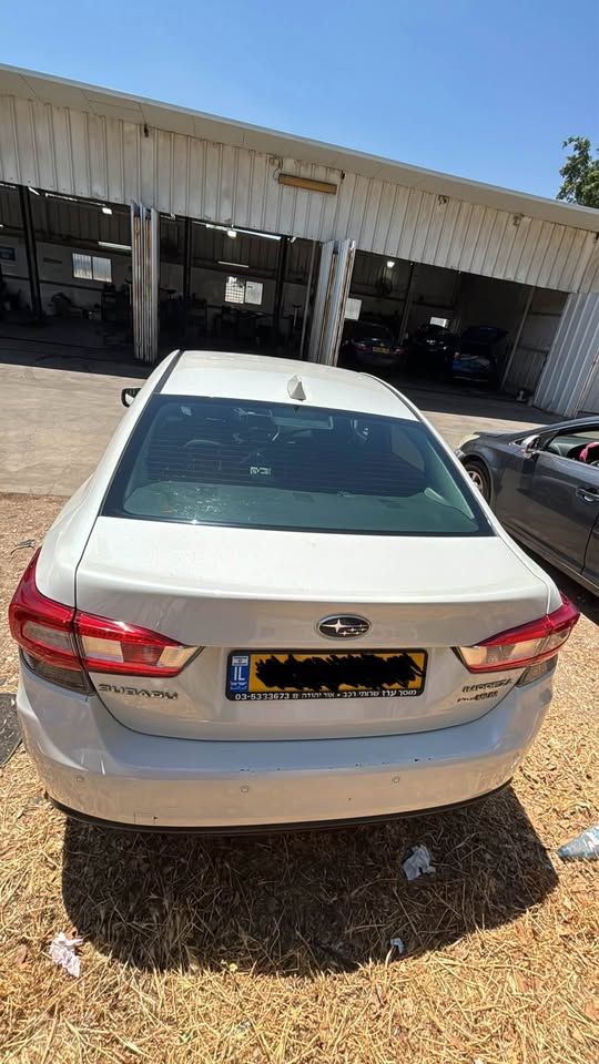 סובארו אימפרזה