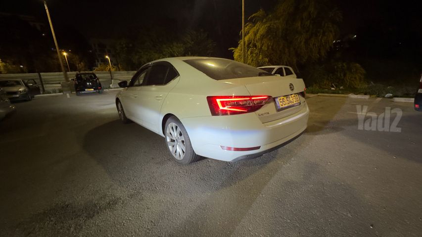 סקודה סופרב