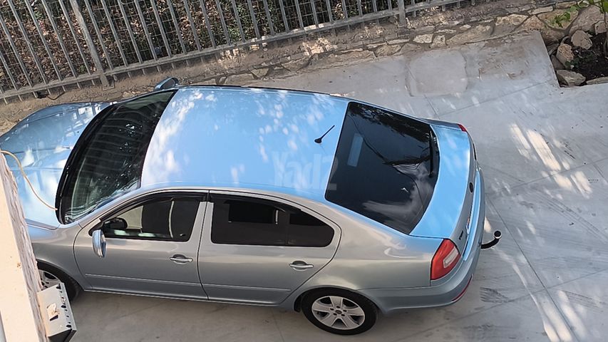 סקודה אוקטביה