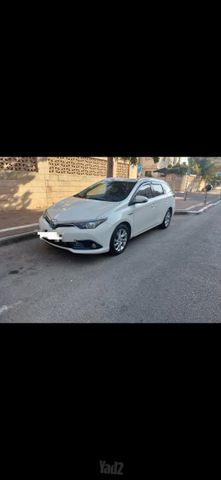 טויוטה אוריס