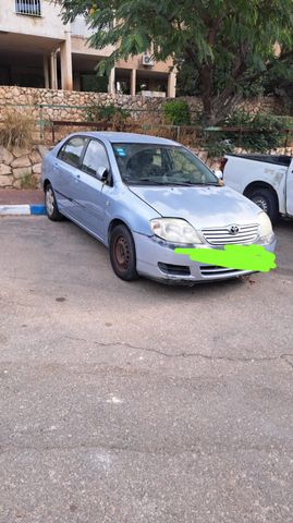 טויוטה קורולה