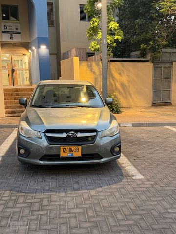 סובארו אימפרזה