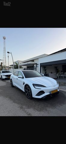 בי.ווי.די סיל