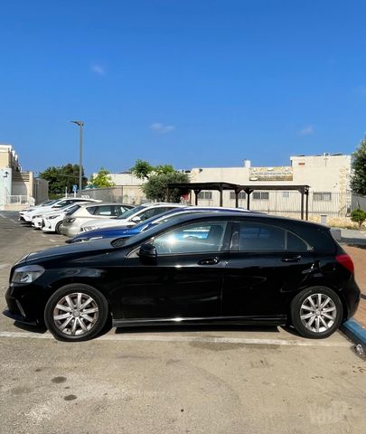 מודעת רכב מרצדס-בנץ A-class
