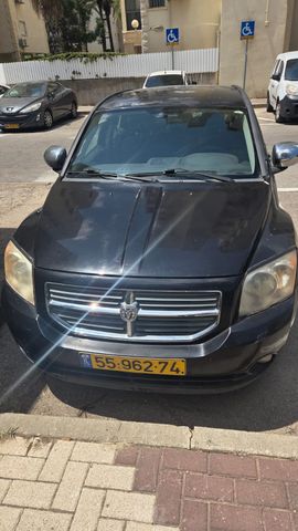מודעת רכב דודג' קאליבר