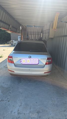 סקודה אוקטביה
