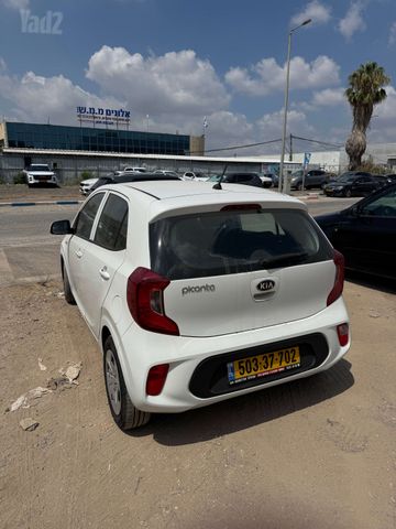 מודעת רכב קיה פיקנטו