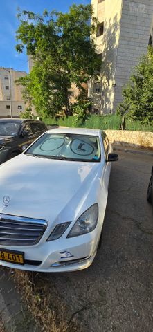 מרצדס-בנץ E-class