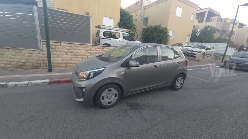 מודעת רכב קיה פיקנטו