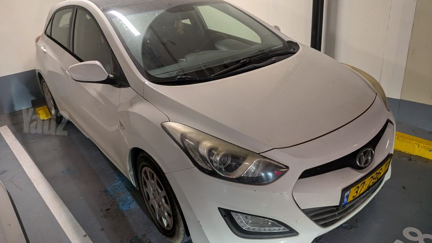 יונדאי i30