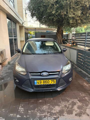 פורד פוקוס