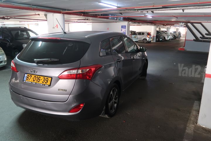 יונדאי i30