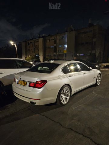ב מ וו סדרה 7