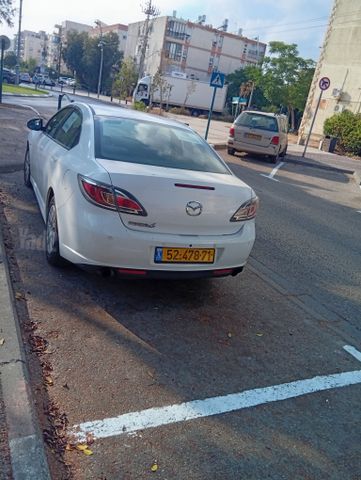 מאזדה 6