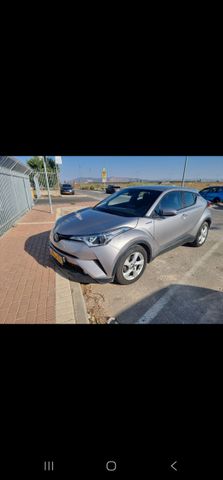 טויוטה C-HR