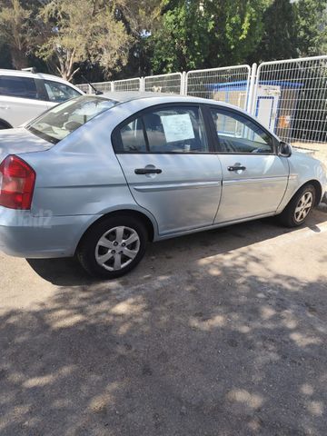 מודעת רכב יונדאי אקסנט i25