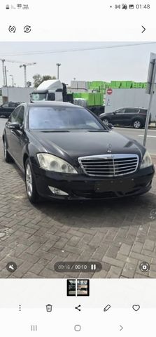 מודעת רכב מרצדס-בנץ S-class