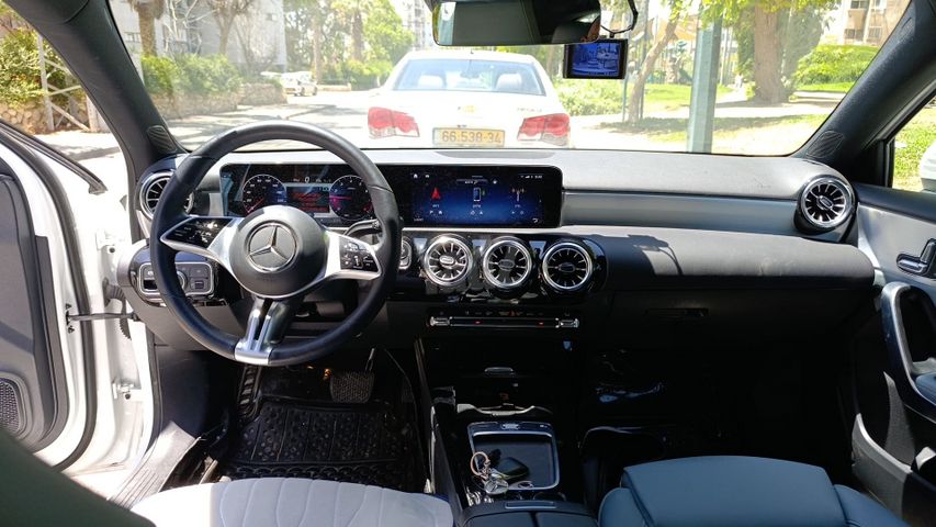 מרצדס-בנץ A-class