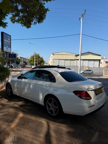 מרצדס-בנץ E-class