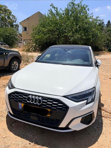 מודעת רכב אאודי A3