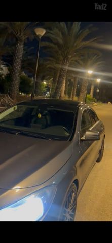 מודעת רכב מרצדס-בנץ CLA