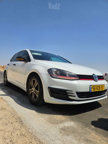 פולקסווגן גולף
