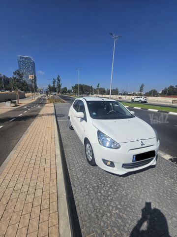 מיצובישי ספייס סטאר