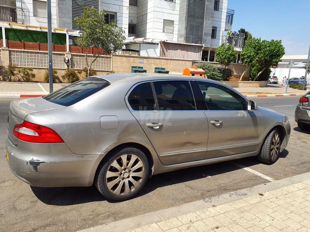 סקודה סופרב
