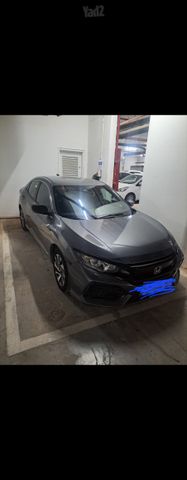מודעת רכב הונדה סיוויק