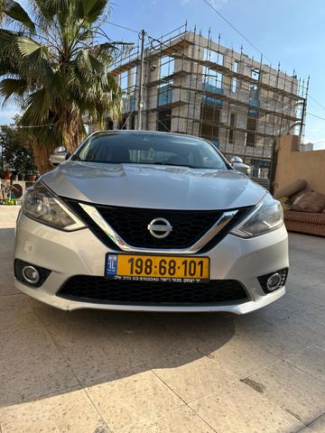 ניסאן סנטרה