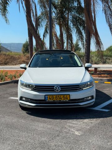 פולקסווגן פאסאט