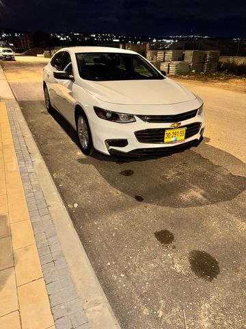 מודעת רכב שברולט מאליבו
